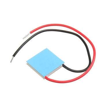 TEC1-04906 DC5V Semiconductor Electronic Refrigeration Sheet DC Cooling Refrigeration Heat Dissipati