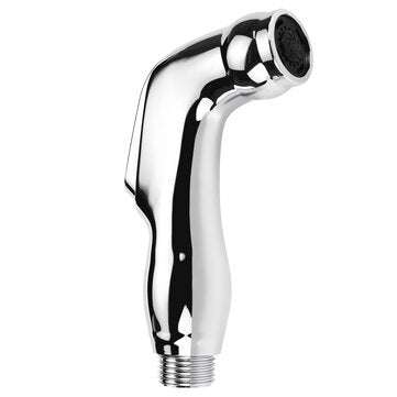 Handheld Toilet Bidet Spray Set Shattaf Bathroom Shower Head Sprayer & Hose Base