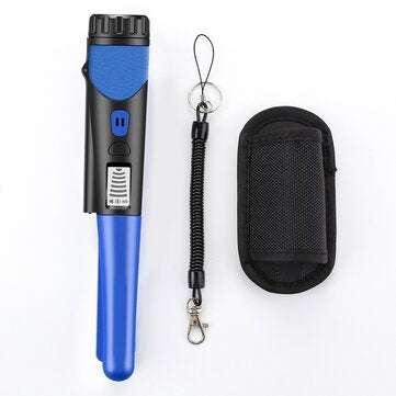 Pointer Metal Detector GP-pointerII Pinpointing Gold Digger Garden Detecting Water... (COLOR.: BLUE)