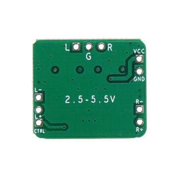 SGM4812 132mW Amplifier Board Differential-Balanced HIFI Amp Module 3.3-5V