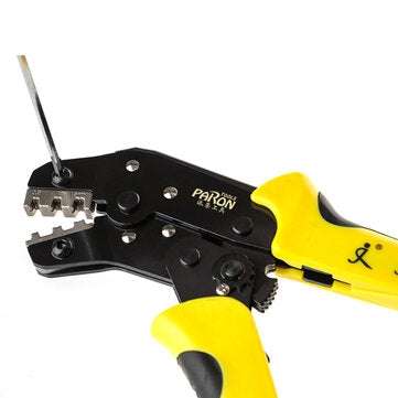 PARON Jx-d4143 Multi-functional Four-in-one Line Pressing Suit Easy Carrying Terminals Pliers Kit