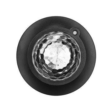 LED Star Night Lamp Lamp RGB Lighting Remote Smartphone Control Auto-Off Function Projector Light Fo