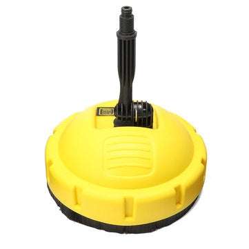 Plastic T150 T-Racer Patio Cleaning Head Pressure Washer Attachment For Karcher