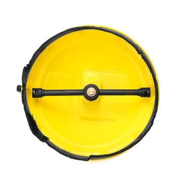 Plastic T150 T-Racer Patio Cleaning Head Pressure Washer Attachment For Karcher