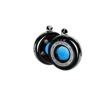 K100 Portable Mini Black Camera Detector IR Scanner Detector Anti-peeping