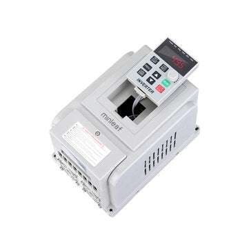 Topshak AT1-2200X 2.2KW 220V PWM Control Inverter 1Phase Input 3Phase Out Inverter Variable Frequenc