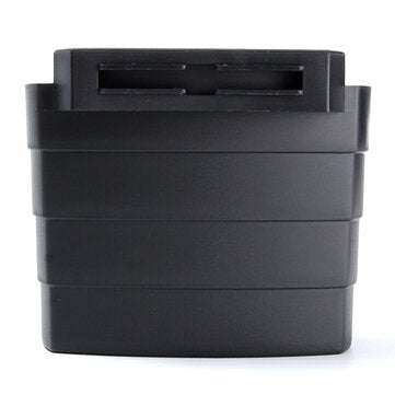 Universal Car Auto Phone French Cup Glasses Organizer Storage Box Holder Black