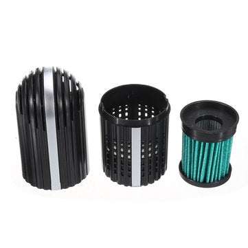 Mini Portable Car Air Purifier For Home Bedroom Office Desktop Pet Room Air Cleaner For Car With Fil