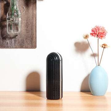 Mini Portable Car Air Purifier For Home Bedroom Office Desktop Pet Room Air Cleaner For Car With Fil