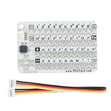 CardKB Mini Keyboard Module MEGA328P GROVE I2C USB ISP Programmer for ESP32  Development Board STEM
