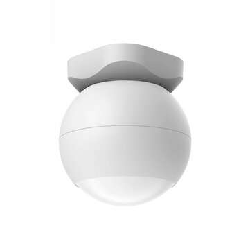 RSH-ZB-PIR01 Security Alarm Ceiling-mounted Human Body Sensor Infrared Alarm Home Alarm Detector