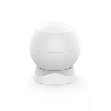 RSH-ZB-PIR01 Security Alarm Ceiling-mounted Human Body Sensor Infrared Alarm Home Alarm Detector