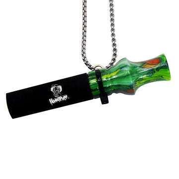 Stainless Chian Resin Hookah Mouthpiece Mouth Tip Narguile Honeypuff Edge Design Tips Suit Sheesha C