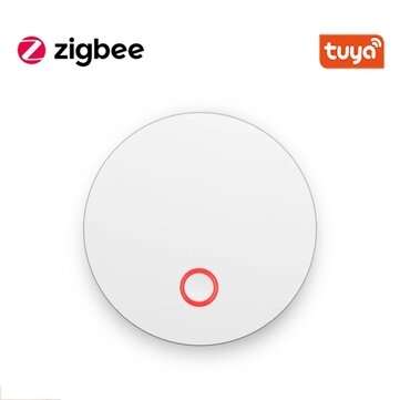 RSH-GW001 Smart Tuya ZigBee3.0 Hub Gateway Smart Home Bridge Smart Life APP Wireless Remote Controll