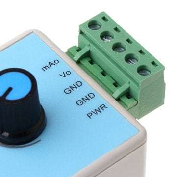 Handheld Adjustable Current Voltage Analog Simulator 0-10V/2-10V 0-20mA/4-20mA Signal Generator