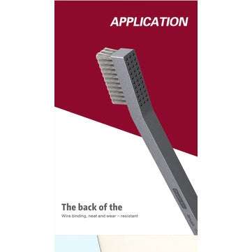 Multifunctional High Temperature Resistant Brush Cleaning Polishing Grinding Degumming iBrush Mainte