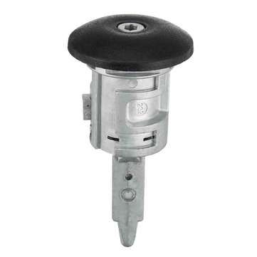 Front Left Right Door Lock Barrels+2 Key for Ford Transit MK6 MK7 2000-2016