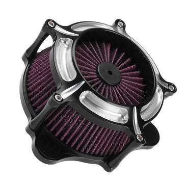 Air Cleaner Intake Filter For Harley Touring/Softail/Dyna/Glide/Rocker FXSBSE
