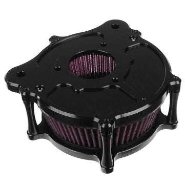 Air Cleaner Intake Filter For Harley Touring/Softail/Dyna/Glide/Rocker FXSBSE