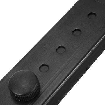 Universal Heavy Duty Steel 180 Degrees Swivel Adjustable Speaker Wall Bracket for Wall Hanging Home