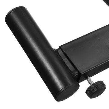 Universal Heavy Duty Steel 180 Degrees Swivel Adjustable Speaker Wall Bracket for Wall Hanging Home