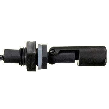 10W Black SidE-mount Water Level Sensor Controller Liquid Float Switch