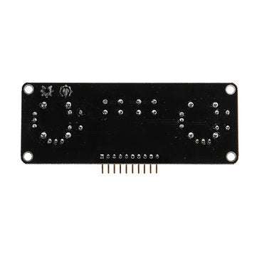 JoyStick 2 Channel PS2 Game Rocker Push Button Module Geekcreit for Arduino - products that work wit