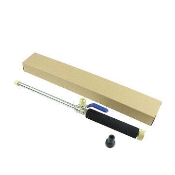 EVA Handle High Pressure Water Tool Jet Garden Washer Hose Wand Nozzle Sprayer Watering Spray Sprink