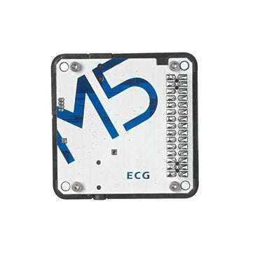 M5Stack ECG Heart Rate Monitor Electrocardiogramunit Detect Heart Rate and Output Cardiogram Signa