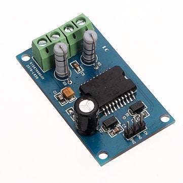 DC Motor Control Module L6201 Driver Module Geekcreit for Arduino - products that work with official