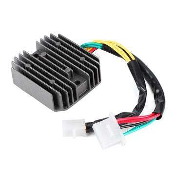 Motorcycle Three-phase Full Wave Voltage Rectifier Regulator For Honda VF1100S VT700C C... (TYPE: 1)