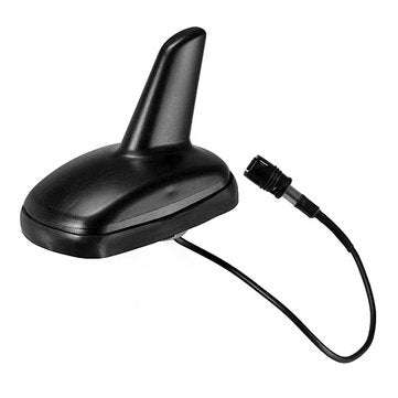 Shark Fin Antenna For VW MK4 Golf Jetta Passat B5 B5.5 Polo Beetle