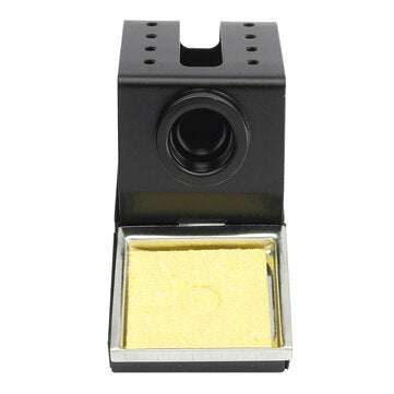 Metal Material Soldering Iron Stand with Sponge For HAKKO936 Soldering Station
