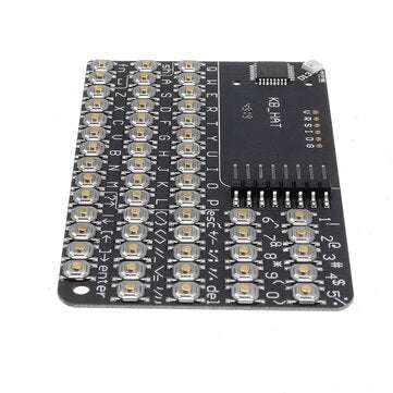 M5Stack CardKB HAT Mini Keyboard Unit GROVE I2C for STEM Python UIFlow Compatible with M5StickC ESP3