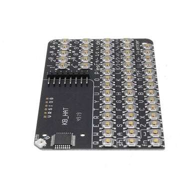 M5Stack CardKB HAT Mini Keyboard Unit GROVE I2C for STEM Python UIFlow Compatible with M5StickC ESP3