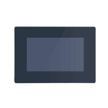 Nextion Intelligent Series NX4827P043-011R-Y 4.3 Inch Resistive Touchscreen with Enclosure Smart Dis