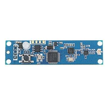 DMX512 DC 5V 2.4G 2 In 1 Wireless Receiver&Transmitter PCB Module Board LED Stage Light LED Controll