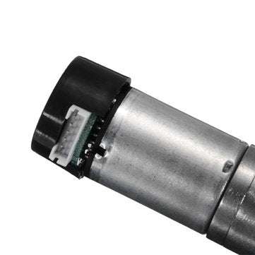 9V 150RPM 25mm DC Reduced Gear Motor For Smart Robot