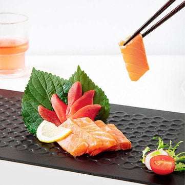 HUOHOU Kitchen Superconducting Quick Defrost Unfreezing Board Thawing Plate Defrost Tray Plate From