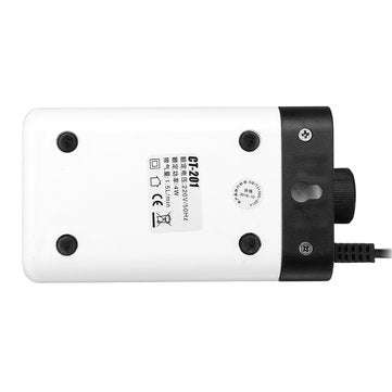 CT-202 Aqua Aquarium Air Pump Oxygen Fountain Pond Aerator Water Fish Tank 2 Outlet