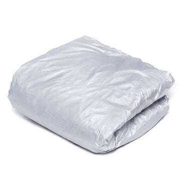Outdoor Full Car Cover Waterproof Dust UV Snow  Protection  Extra Large Size