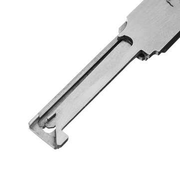 DANIU HU66 3 in 1 Car Door Lock Pick Decoder Unlock Tool Locksmith Tools