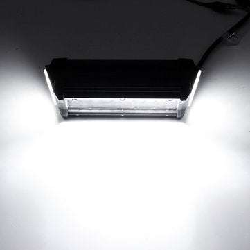 6.5Inch 112W LED Work Light Bar Side Shooter Flood Spot Combo Beam for Jeep Offroad ATV SUVt