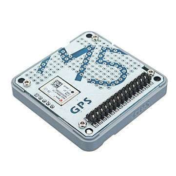 GPS Module with Internal & External Antenna MCX Interface IoT Development Board ESP32 M5Stack for Ar