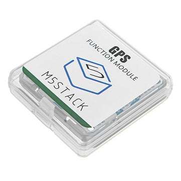 GPS Module with Internal & External Antenna MCX Interface IoT Development Board ESP32 M5Stack for Ar