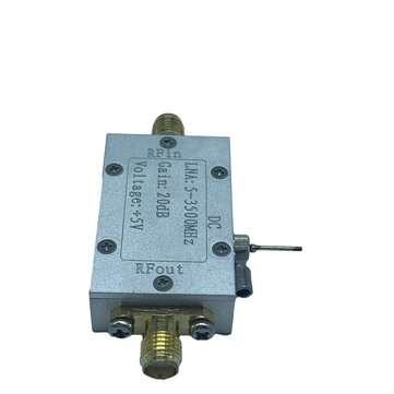 RF Wideband Low Noise Amplifier 5-3500MHz Gain 20dB High Frequency Amplifier Board