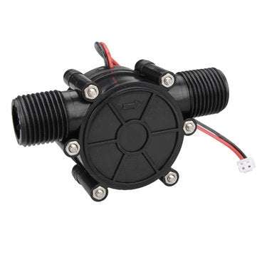 10W 4.2/ 5/ 12/ 80V DC Hydroelectric PAower Micro-hydro Generator (MODEL: F50-5V)