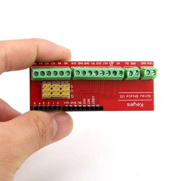 Screw Shield V3 Terminal Expansion Board For UNO R3