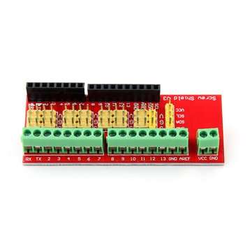 Screw Shield V3 Terminal Expansion Board For UNO R3