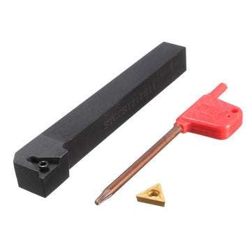 STGCR1212H11 12x12x100mm Lathe Boring Bar Turing Tool Holder With A TCMT1102 Insert